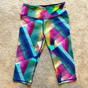 Victoria’s Secret Sport crop athletic pants